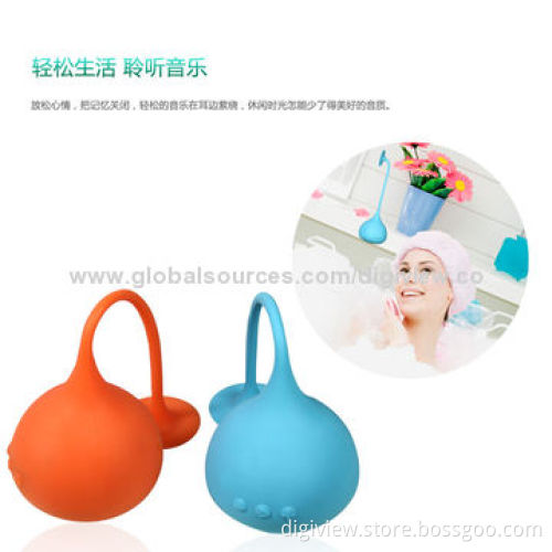 Fashionable smart suction Bluetooth speaker for home theater made in china
